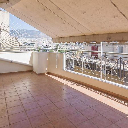 Comfort Apartment In Koukaki Афины Экстерьер фото