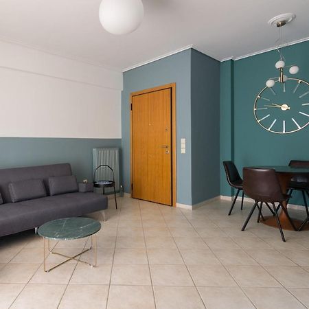 Comfort Apartment In Koukaki Афины Экстерьер фото