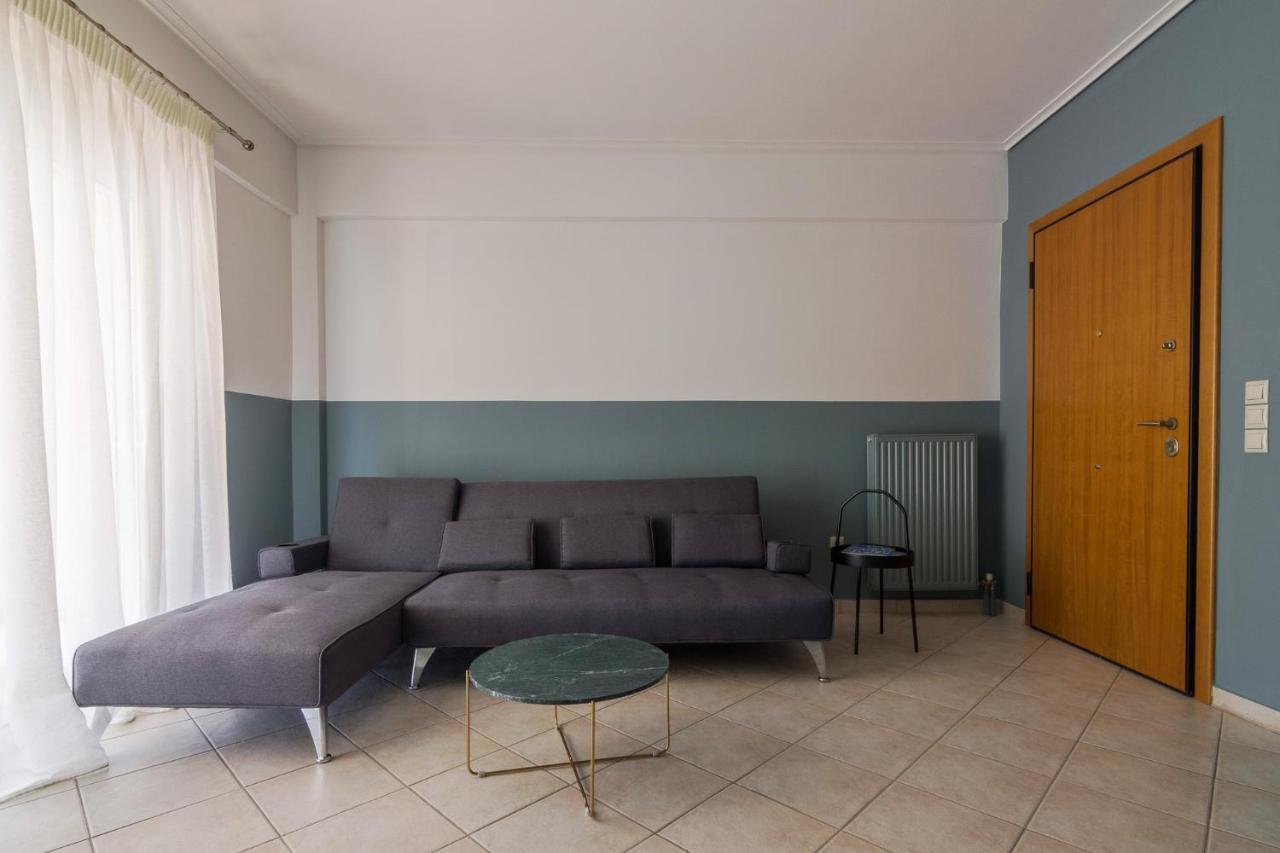 Comfort Apartment In Koukaki Афины Экстерьер фото