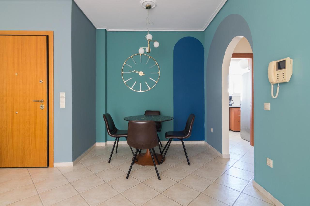 Comfort Apartment In Koukaki Афины Экстерьер фото