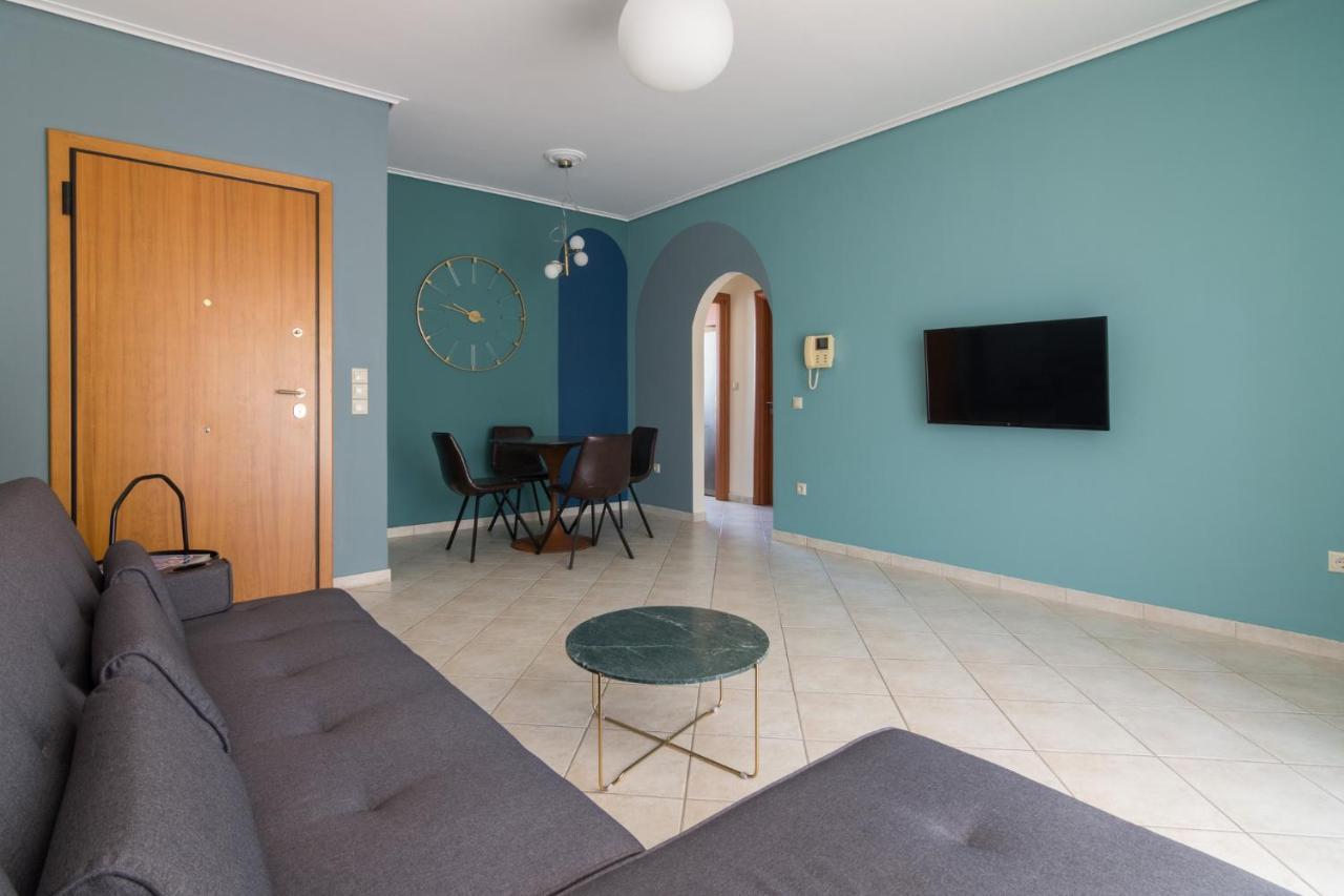 Comfort Apartment In Koukaki Афины Экстерьер фото