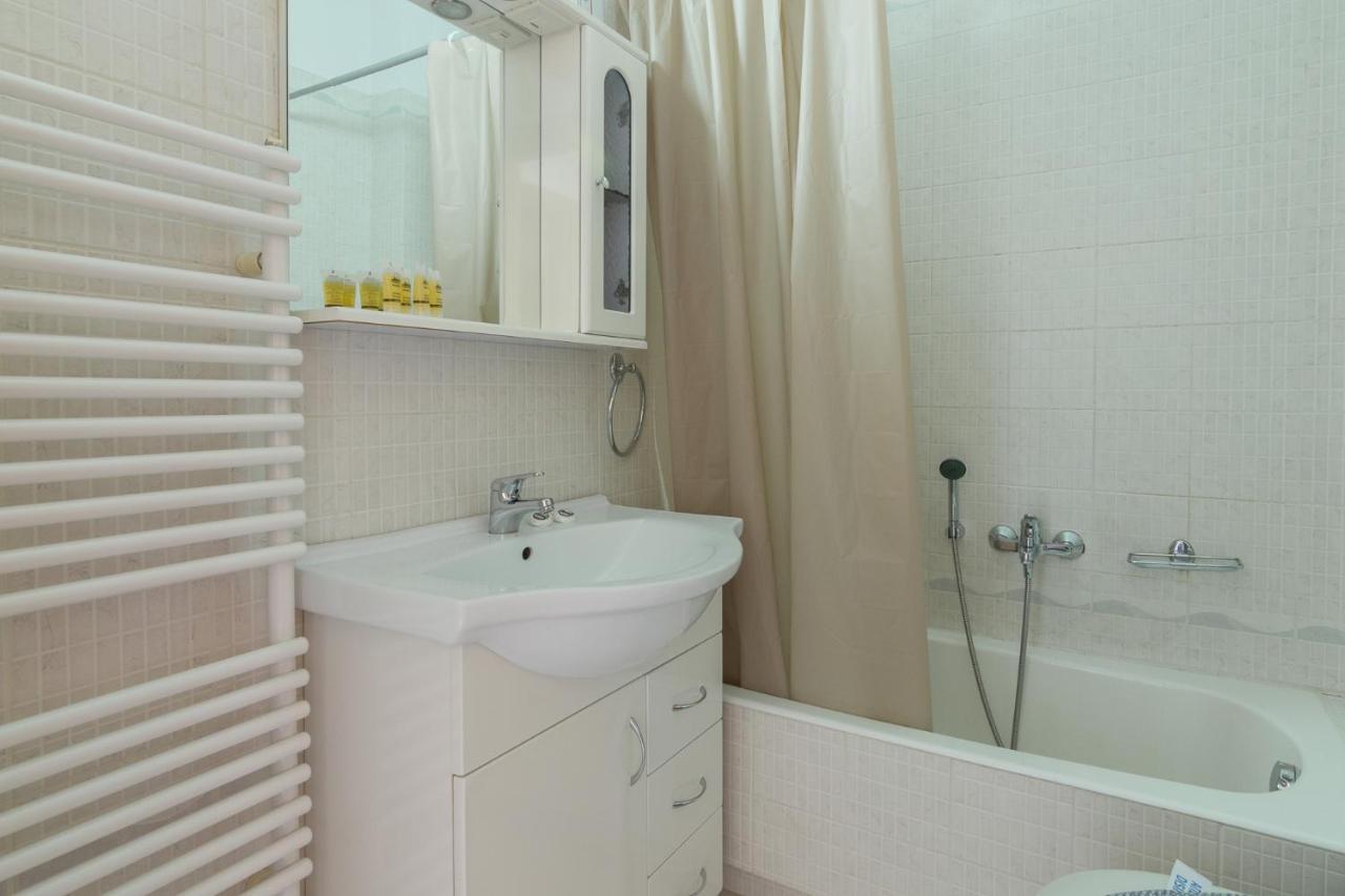 Comfort Apartment In Koukaki Афины Экстерьер фото