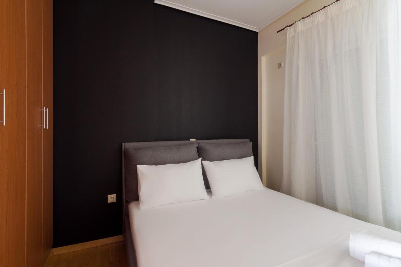 Comfort Apartment In Koukaki Афины Экстерьер фото