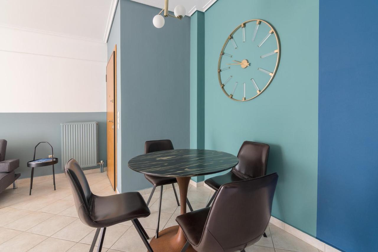 Comfort Apartment In Koukaki Афины Экстерьер фото