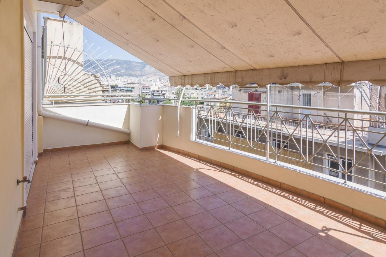 Comfort Apartment In Koukaki Афины Экстерьер фото