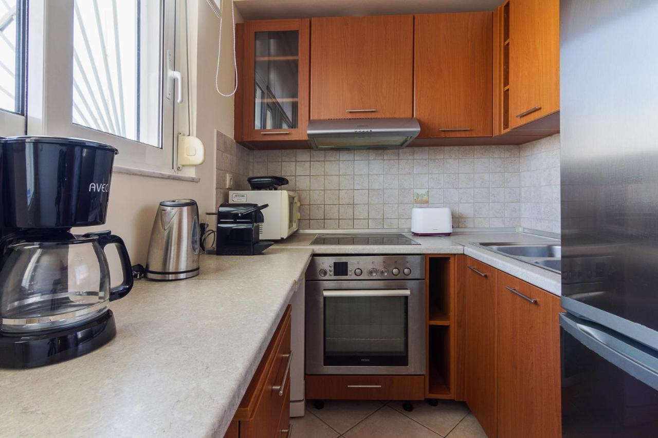 Comfort Apartment In Koukaki Афины Экстерьер фото