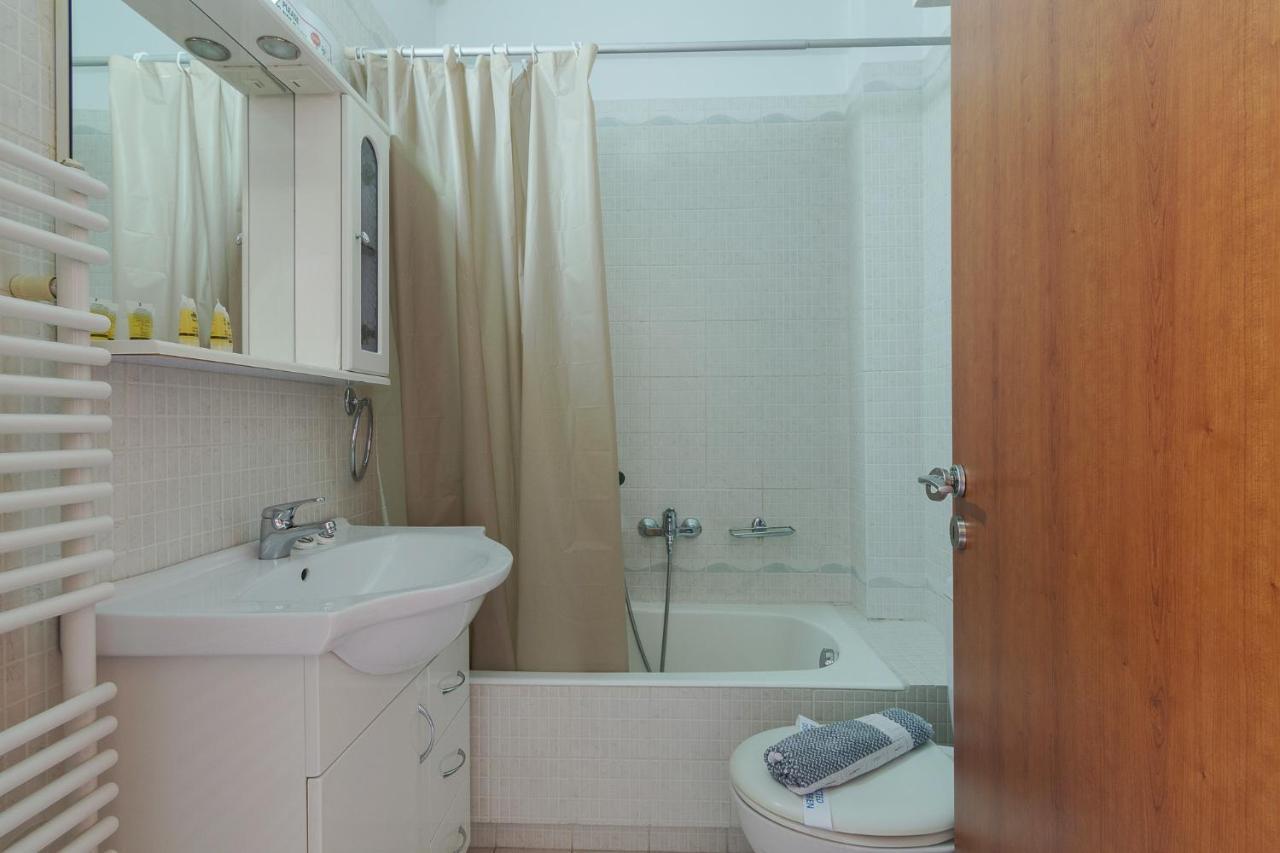 Comfort Apartment In Koukaki Афины Экстерьер фото