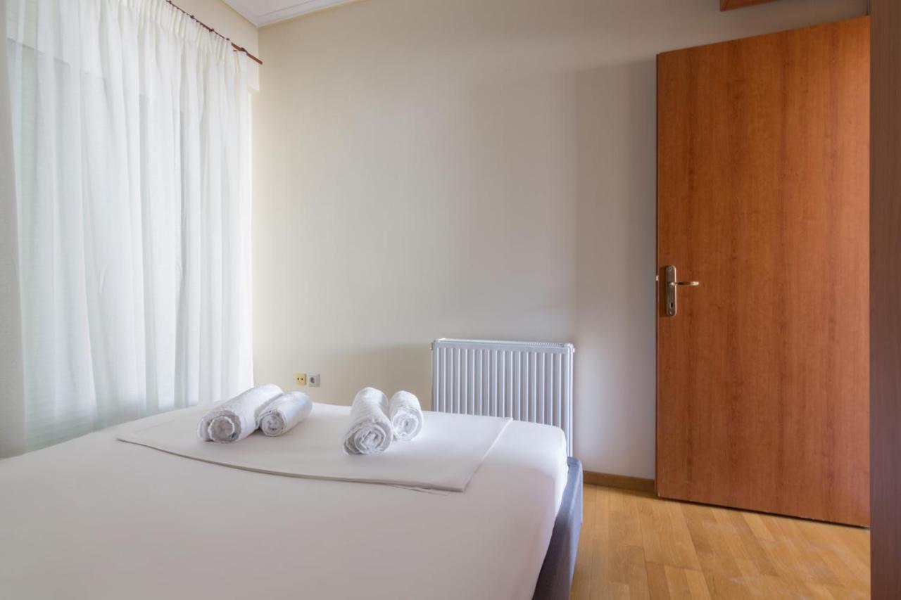 Comfort Apartment In Koukaki Афины Экстерьер фото