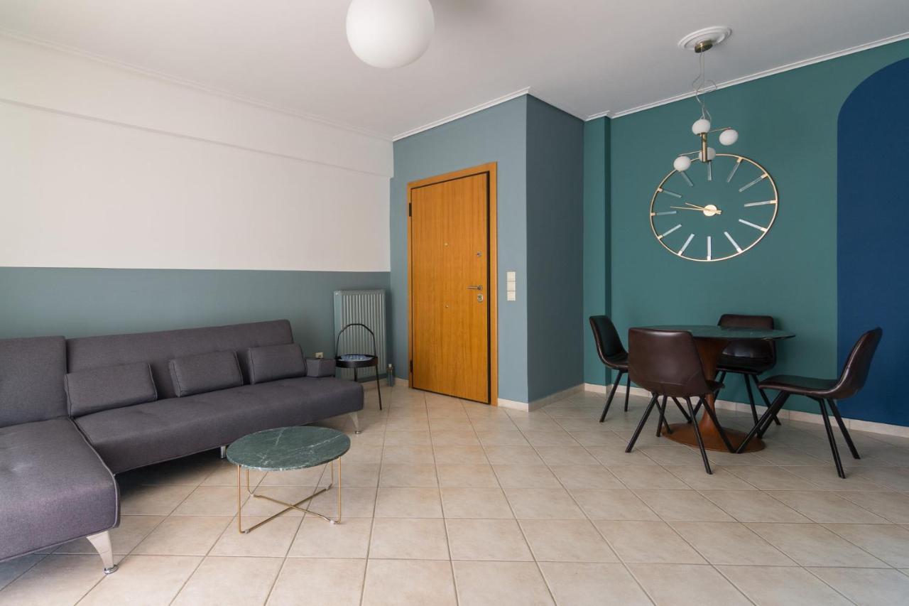 Comfort Apartment In Koukaki Афины Экстерьер фото