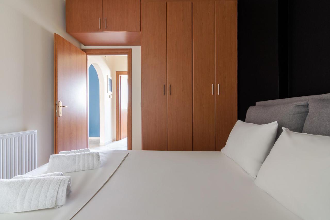 Comfort Apartment In Koukaki Афины Экстерьер фото