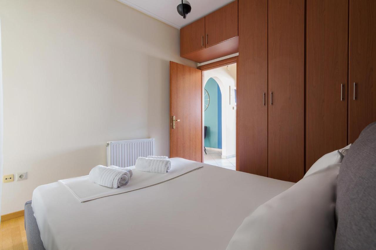 Comfort Apartment In Koukaki Афины Экстерьер фото