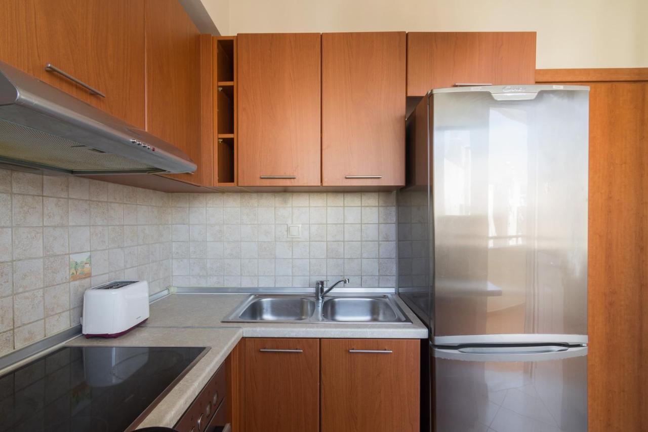 Comfort Apartment In Koukaki Афины Экстерьер фото