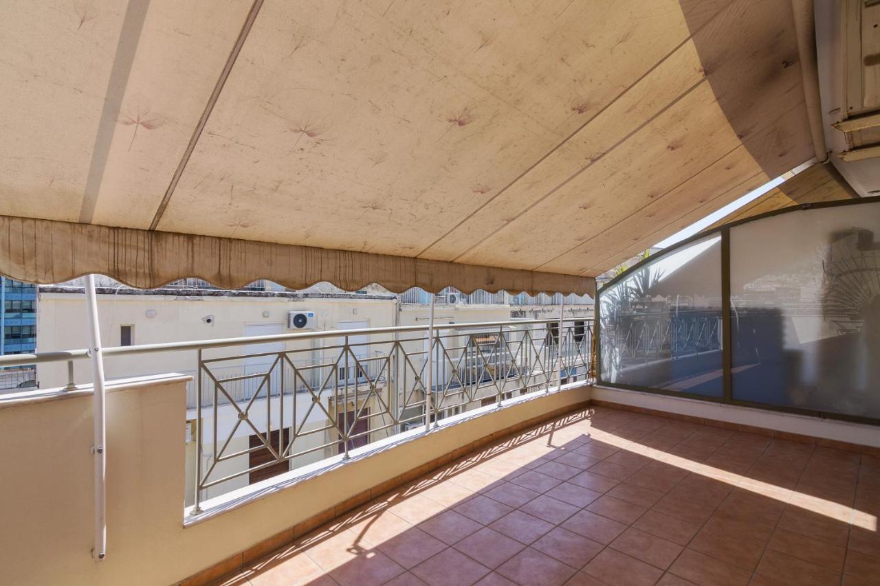 Comfort Apartment In Koukaki Афины Экстерьер фото