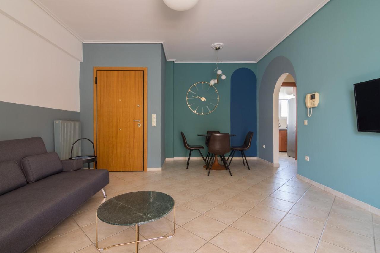 Comfort Apartment In Koukaki Афины Экстерьер фото