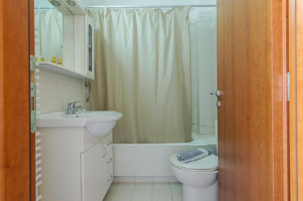 Comfort Apartment In Koukaki Афины Экстерьер фото